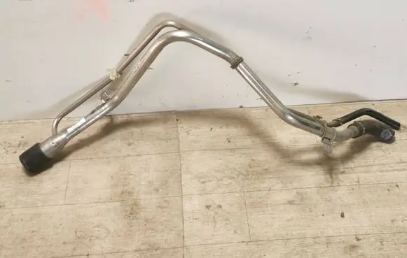 Ford Puma Fuel tank filler neck pipe L1t19032af