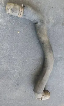 Renault Trafic II (X83) Heater radiator pipe/hose 