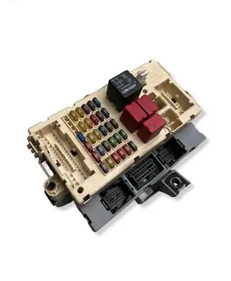 Fiat Stilo Fuse box set 51715858 43YD2ZC3E 501209630050