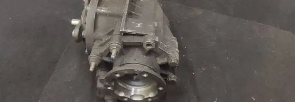 Audi TT Mk1 Gearbox transfer box case 028409053K