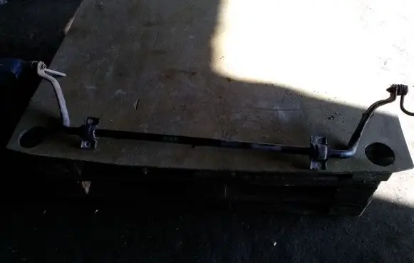 Volvo S60 Front anti-roll bar/stabilizer link 