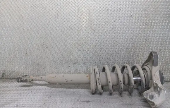 Audi A4 S4 B6 8E 8H Front shock absorber with coil spring