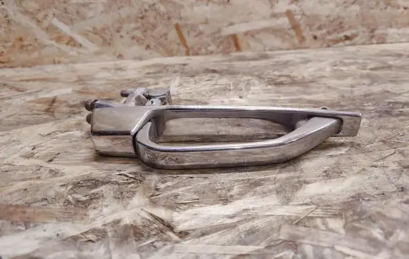 Mercedes-Benz SL R107 Front door exterior handle 1167600059