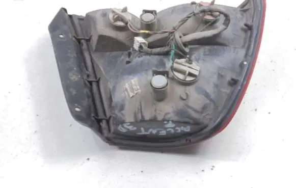 Hyundai Accent Rear/tail lights 92402-252