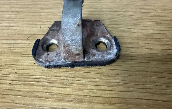 Opel Vivaro Loading door lock loop/hook striker