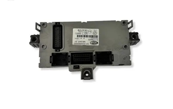 Fiat 500 Comfort/convenience module 501869860000 51779423 NBC84391