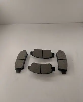 Toyota Avensis T220 Brake pads (rear) LP1710