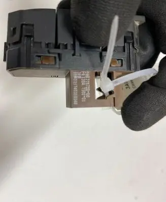 Citroen C5 Central locking switch button