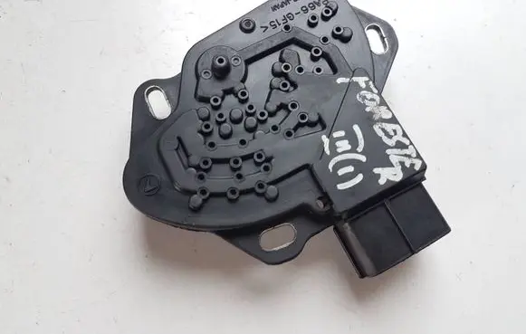Subaru Forester SG Gear selector/shifter in gearbox 