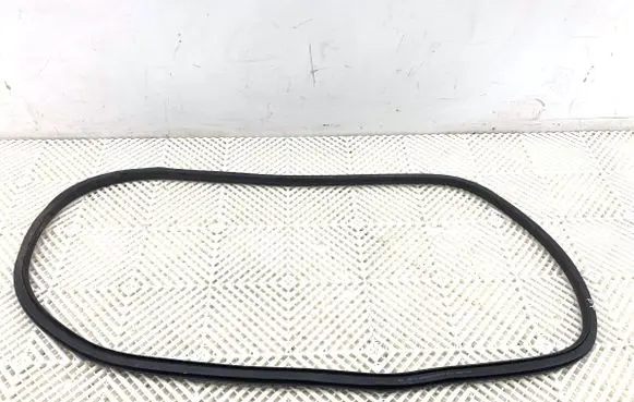 Opel Astra J Rubber seal front door (on door) 