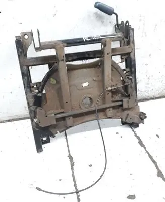 Ford Galaxy Driver seat console base 