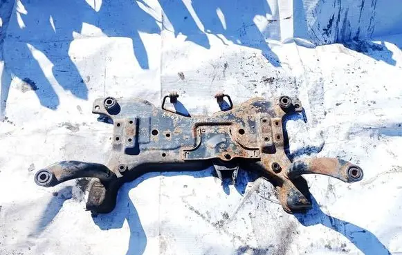Front subframe