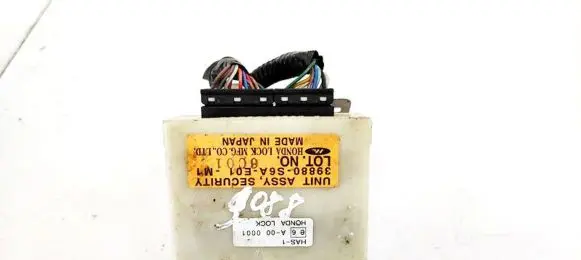 Honda FR-V Door control unit/module 39880S6AE01M1 39880-S6AE01-M1