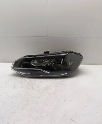 Volkswagen Polo VI Headlight/headlamp 2G1941005