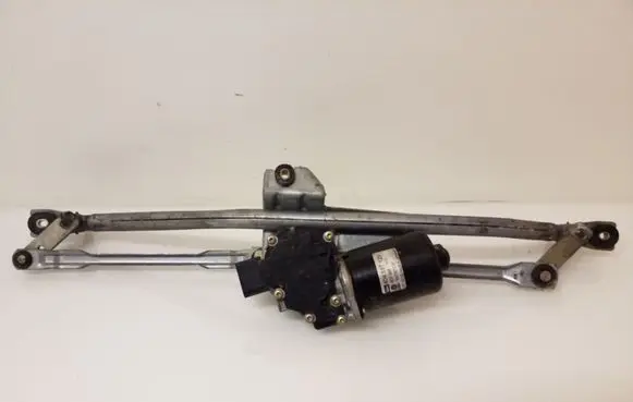 Audi A6 S6 C5 4B Front wiper linkage and motor 404587 8D1955113C 472205