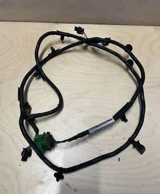Jaguar XF X260 Parking sensor (PDC) wiring loom GX6315B484BB