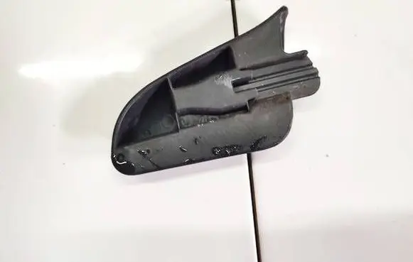Toyota Yaris Verso Rear seat side bottom trim 