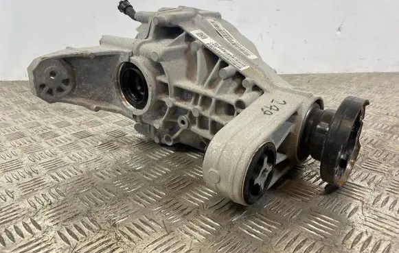 Jeep Grand Cherokee WL Rear differential P68378937AB