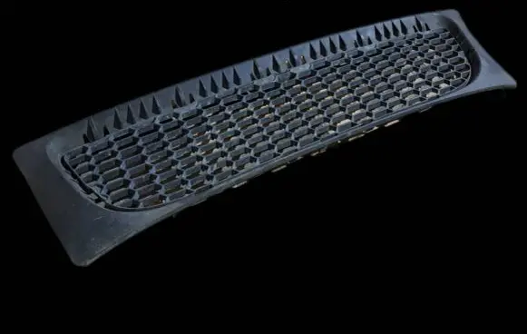 BMW X3 E83 Front bumper lower grill 51113414307