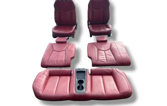 Hyundai Veloster Seat set 