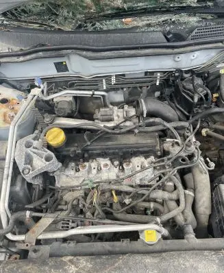 Nissan Almera N16 Engine K9K