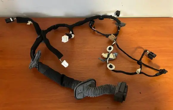 Renault Captur Other wiring loom 