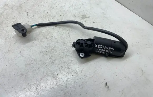 Mercedes-Benz E W212 Curtain motor 9918010434