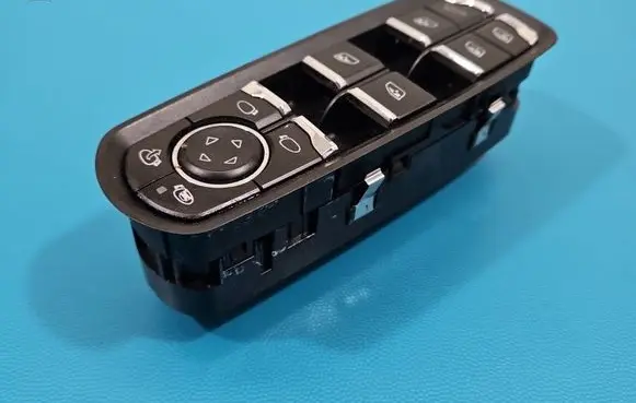 Porsche Panamera (970) Electric window control switch 7PP959858AE IMPRK1520146