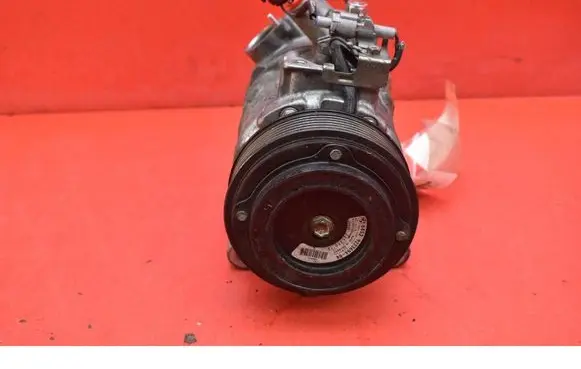 BMW 7 F01 F02 F03 F04 Air conditioning (A/C) compressor (pump) GE4472604710