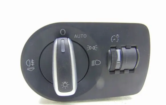 Audi A3 S3 A3 Sportback 8P Light switch 8P1941531EC