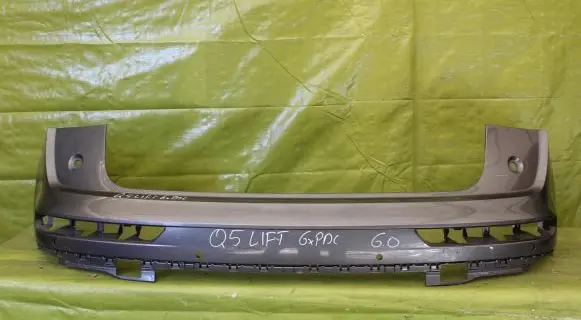 Tesla Model Y Front bumper 000127