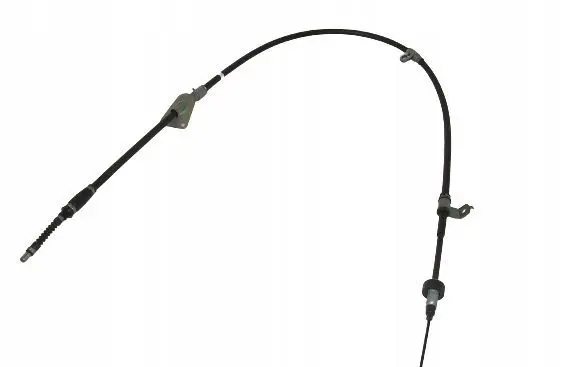 Hyundai ix35 Handbrake/parking brake wiring cable 597702S200