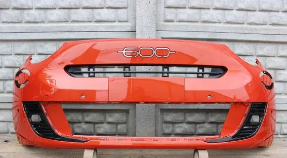 Front bumper
