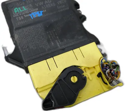 Seat Leon (5F) Airbag control unit/module 3Q0959655AC