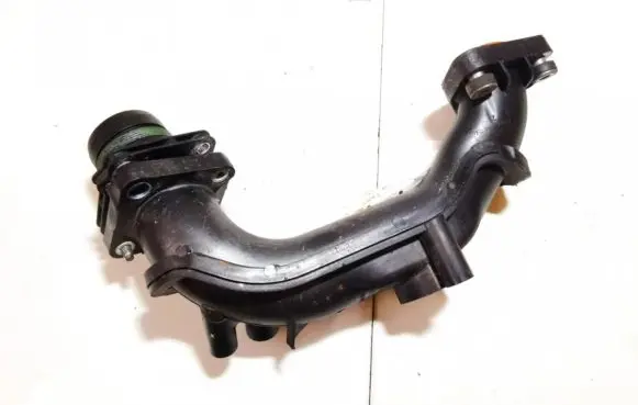 Ford Fiesta Intercooler hose/pipe 9674942380 9674951680