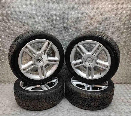 Volkswagen New Beetle R17 alloy rim 1C0601025Q