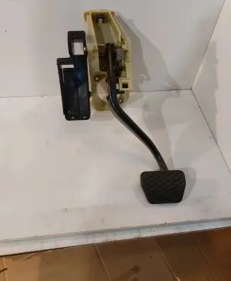 Brake pedal