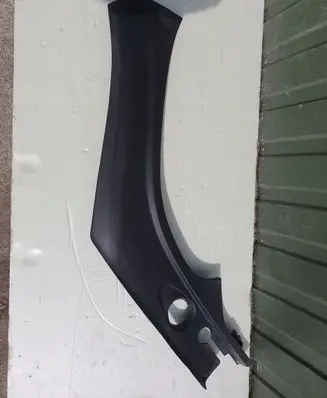 Tesla Model X Tailgate/boot cover trim set 103623600F