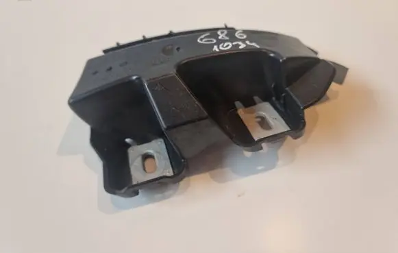 Mercedes-Benz GLC X253 C253 Rear bumper mounting bracket A2538801003 A2538851465