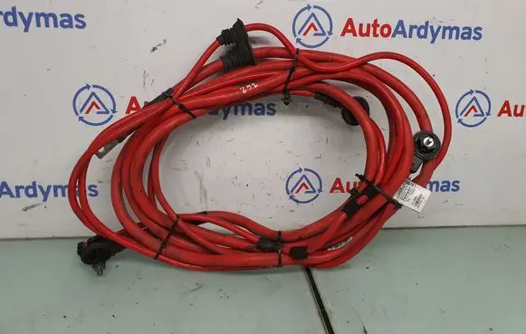 Positive cable (battery)