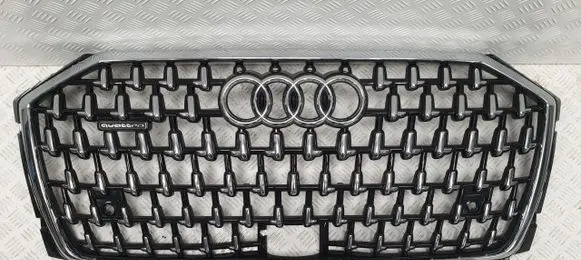 Audi A8 S8 D5 Front bumper upper radiator grill