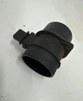 Volkswagen Touareg I Mass air flow meter 0281002735 03G906461