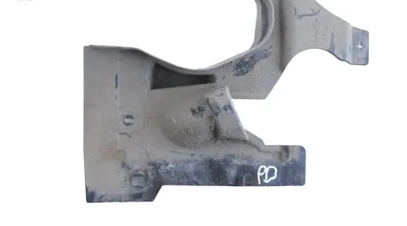 BMW 2 F22 F23 Front mudguard 31425420