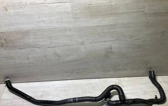 Ford Focus Engine coolant pipe/hose nx618c351fb