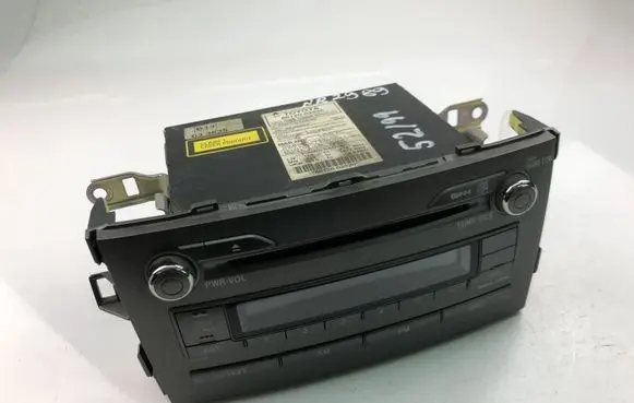 Toyota Auris 150 Radio/CD/DVD/GPS head unit 8612002520