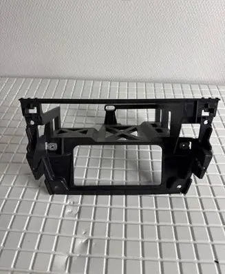 BMW 3 E90 E91 Dashboard lower bottom trim panel 10822910