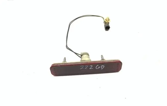 Maserati Quattroporte Rear tail light reflector
