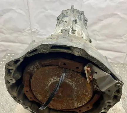 Audi Q7 4L Automatic gearbox NAE