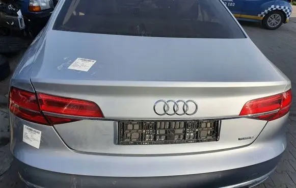 Audi A8 S8 D4 4H Truck tailgate LZ7G LIFT