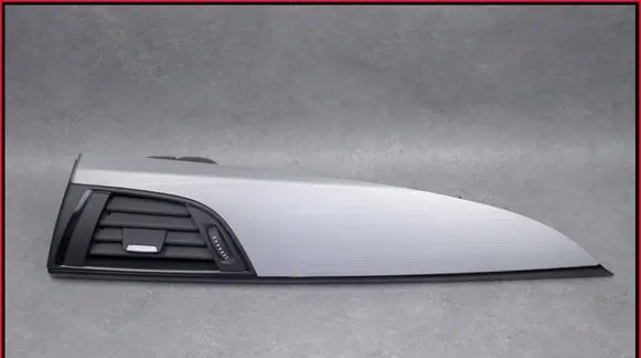 BMW 1 F20 F21 Dashboard side air vent grill/cover trim 920535507 9205355